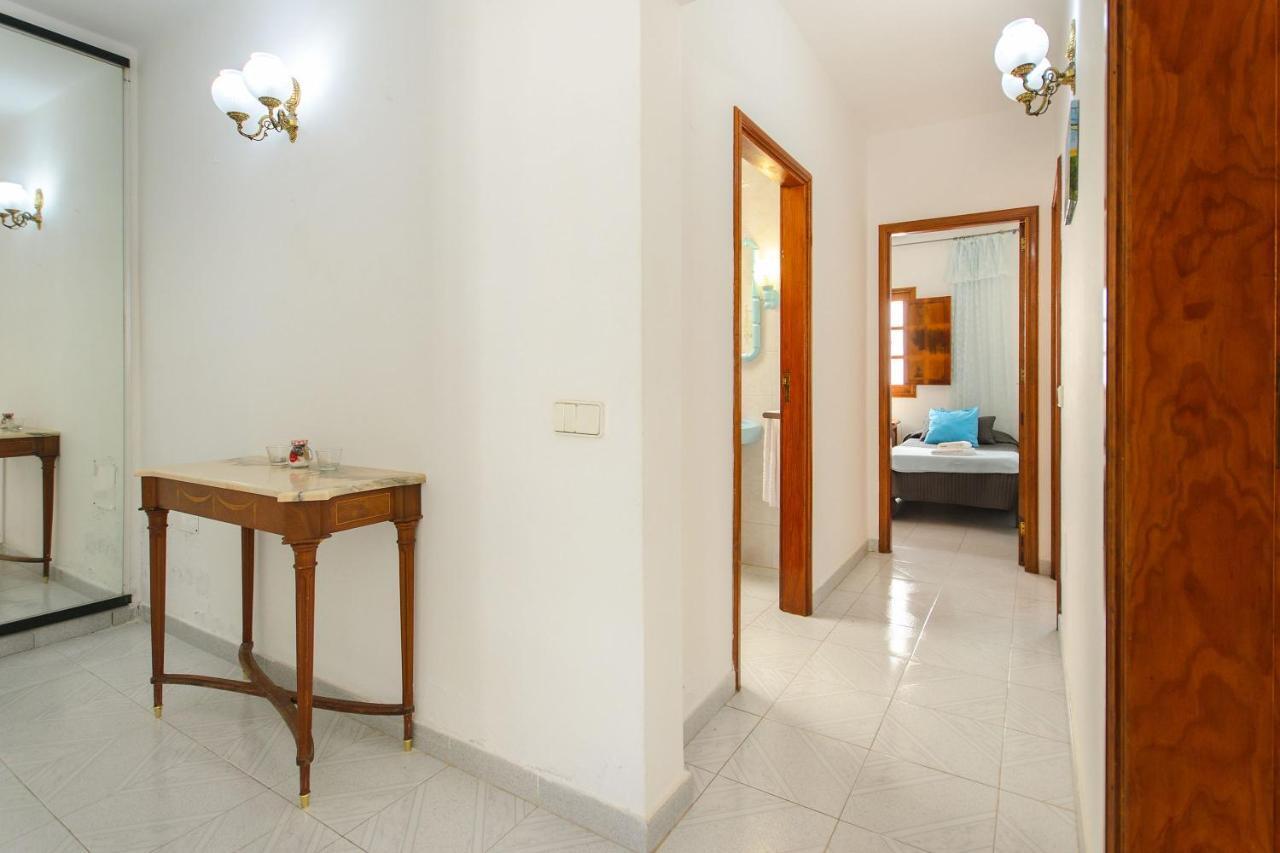 הוילה Mozaga Casa Angeles 2 מראה חיצוני תמונה