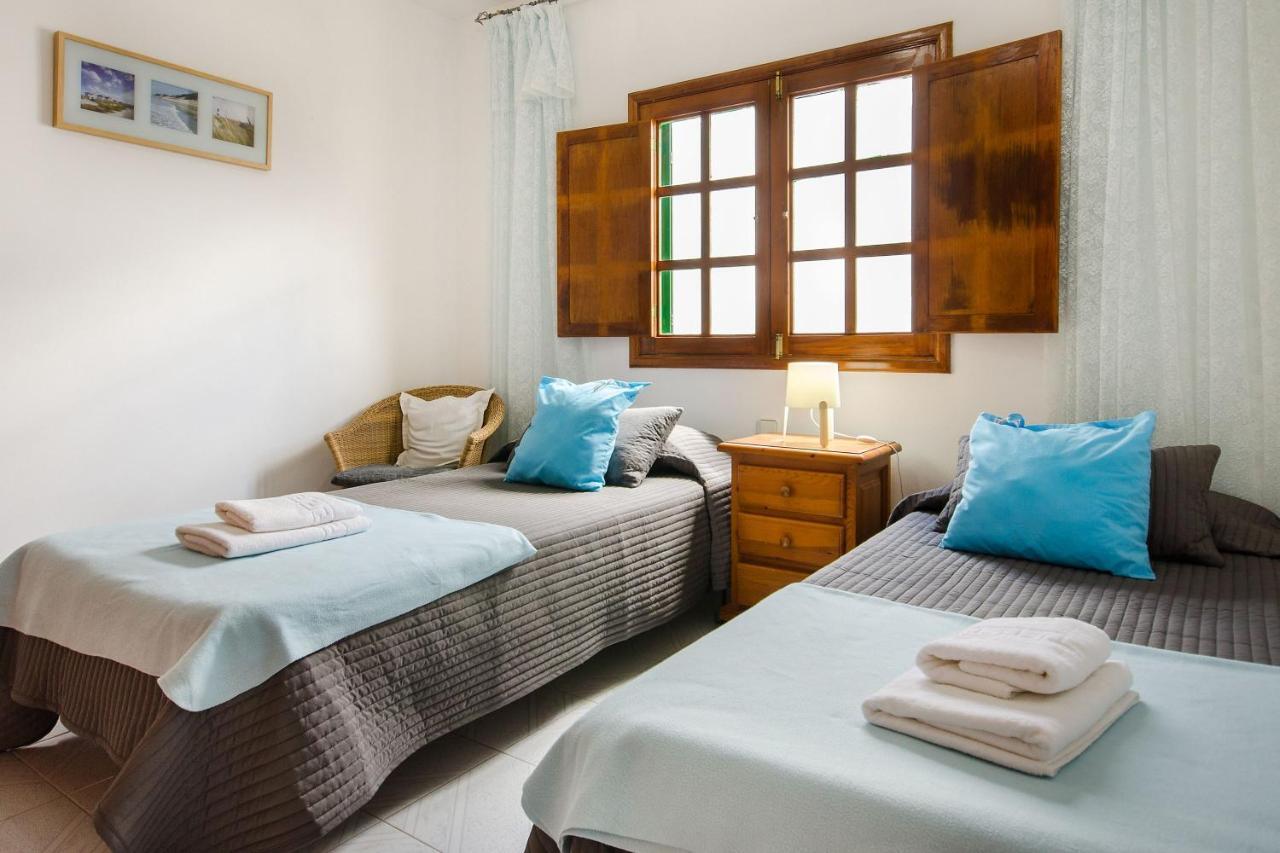 הוילה Mozaga Casa Angeles 2 מראה חיצוני תמונה