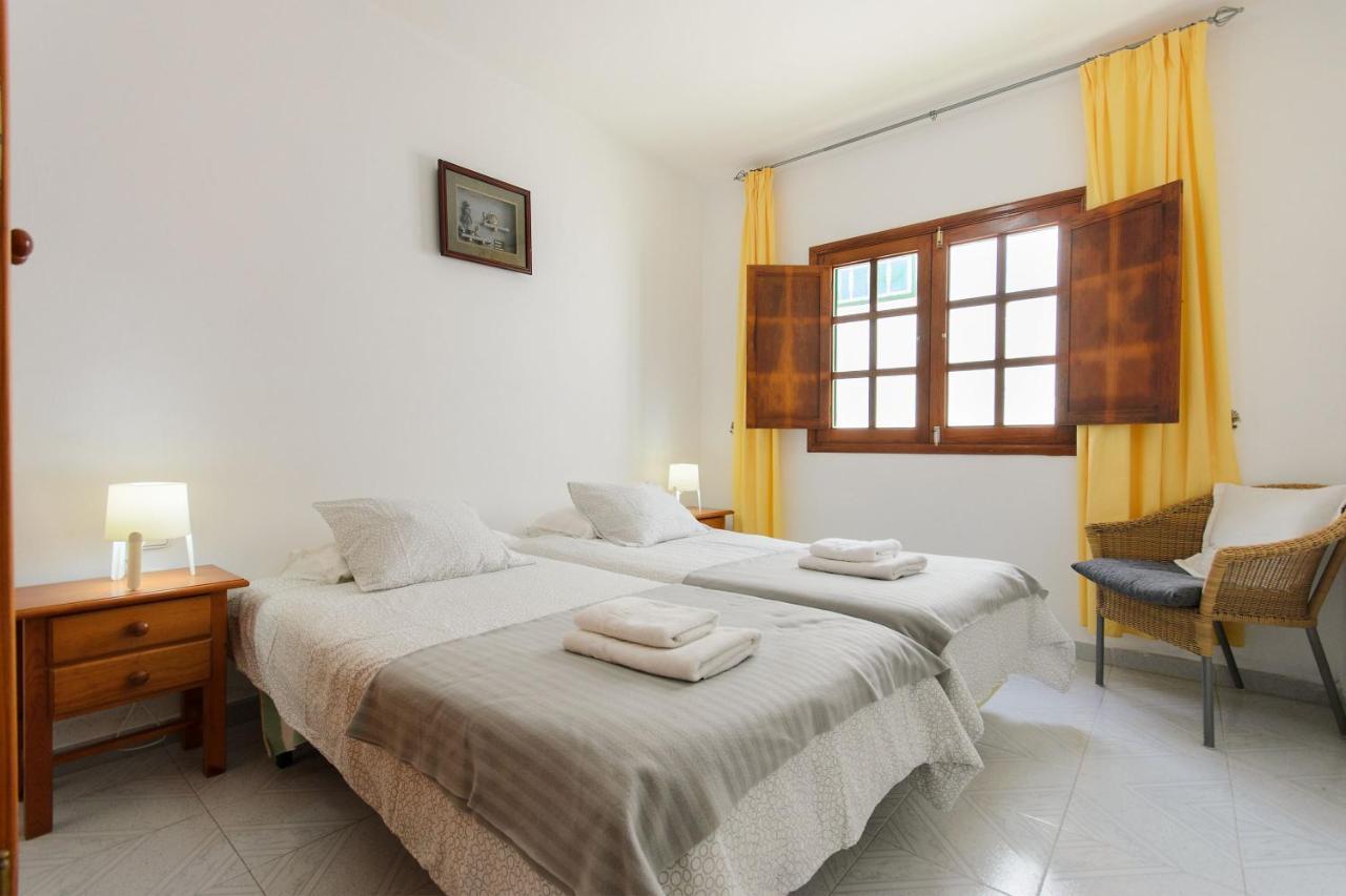 הוילה Mozaga Casa Angeles 2 מראה חיצוני תמונה