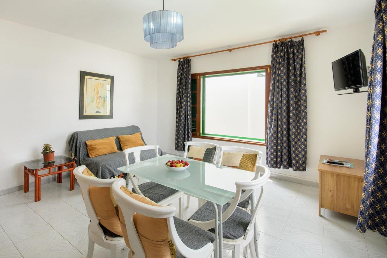 הוילה Mozaga Casa Angeles 2 מראה חיצוני תמונה