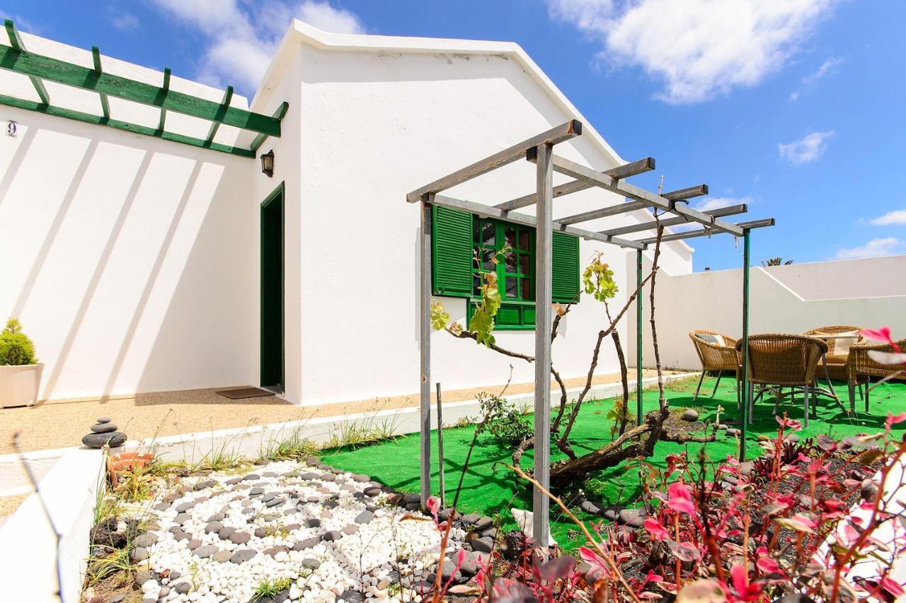 הוילה Mozaga Casa Angeles 2 מראה חיצוני תמונה