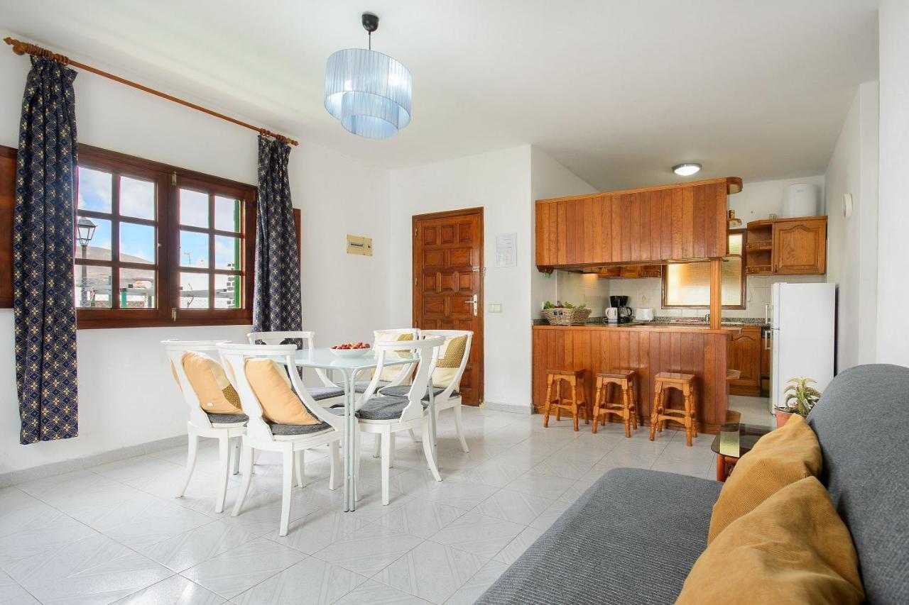 הוילה Mozaga Casa Angeles 2 מראה חיצוני תמונה