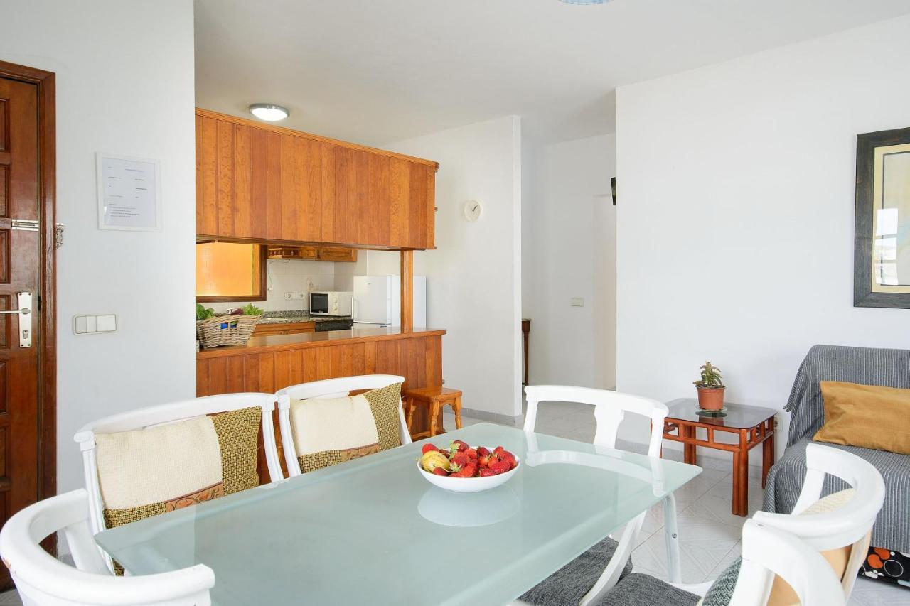 הוילה Mozaga Casa Angeles 2 מראה חיצוני תמונה
