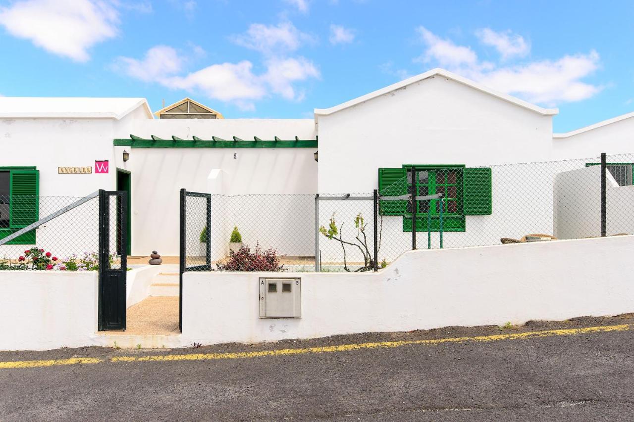 הוילה Mozaga Casa Angeles 2 מראה חיצוני תמונה