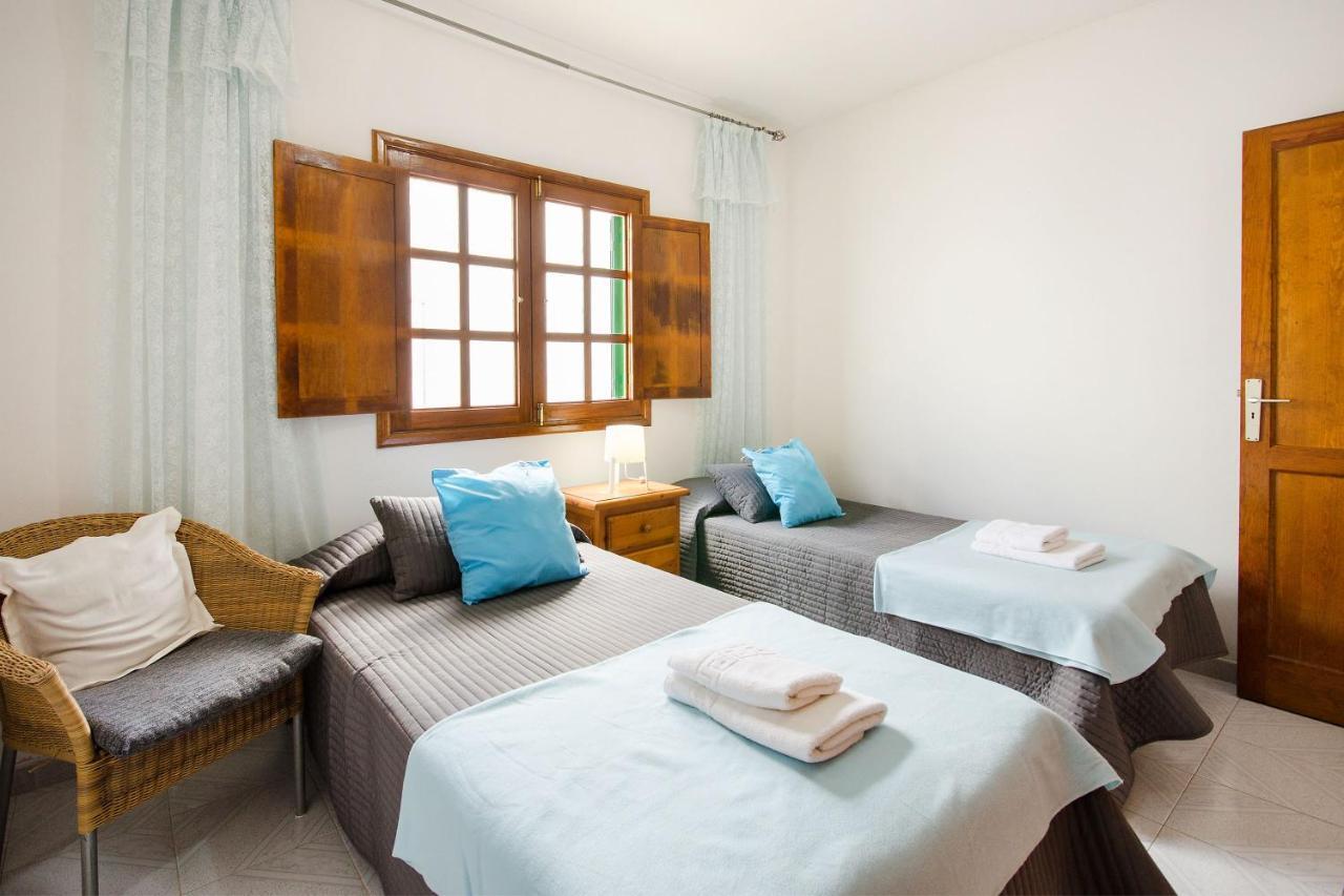 הוילה Mozaga Casa Angeles 2 מראה חיצוני תמונה