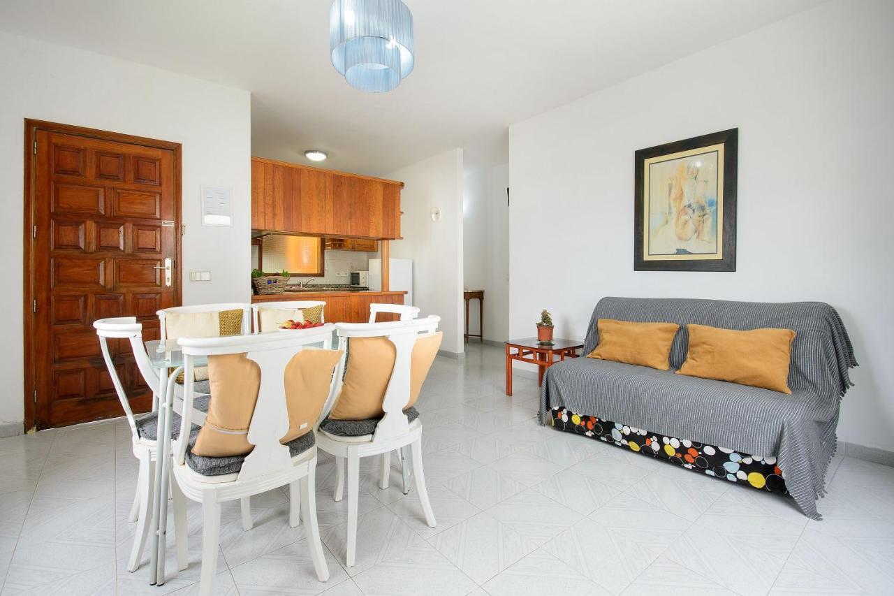 הוילה Mozaga Casa Angeles 2 מראה חיצוני תמונה