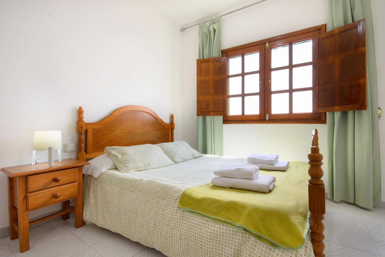 הוילה Mozaga Casa Angeles 2 מראה חיצוני תמונה