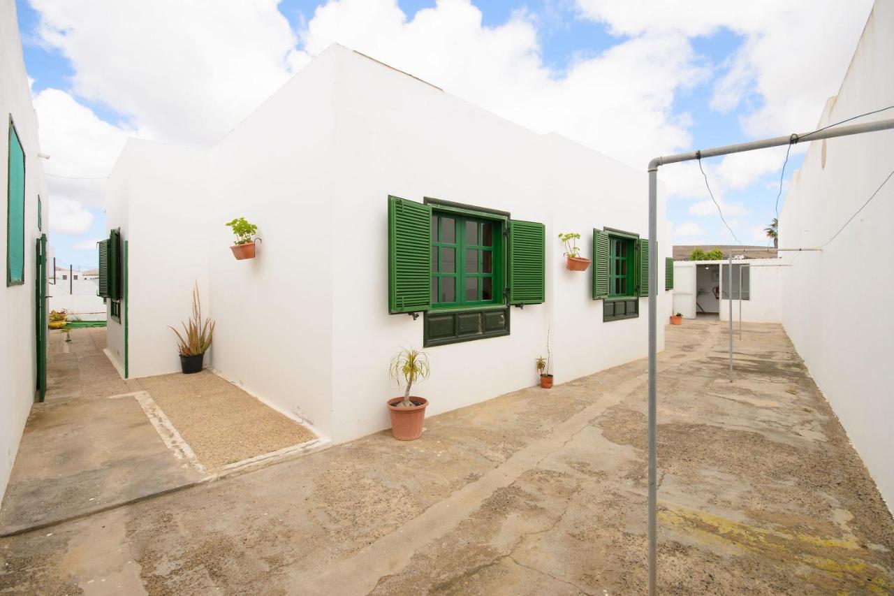 הוילה Mozaga Casa Angeles 2 מראה חיצוני תמונה