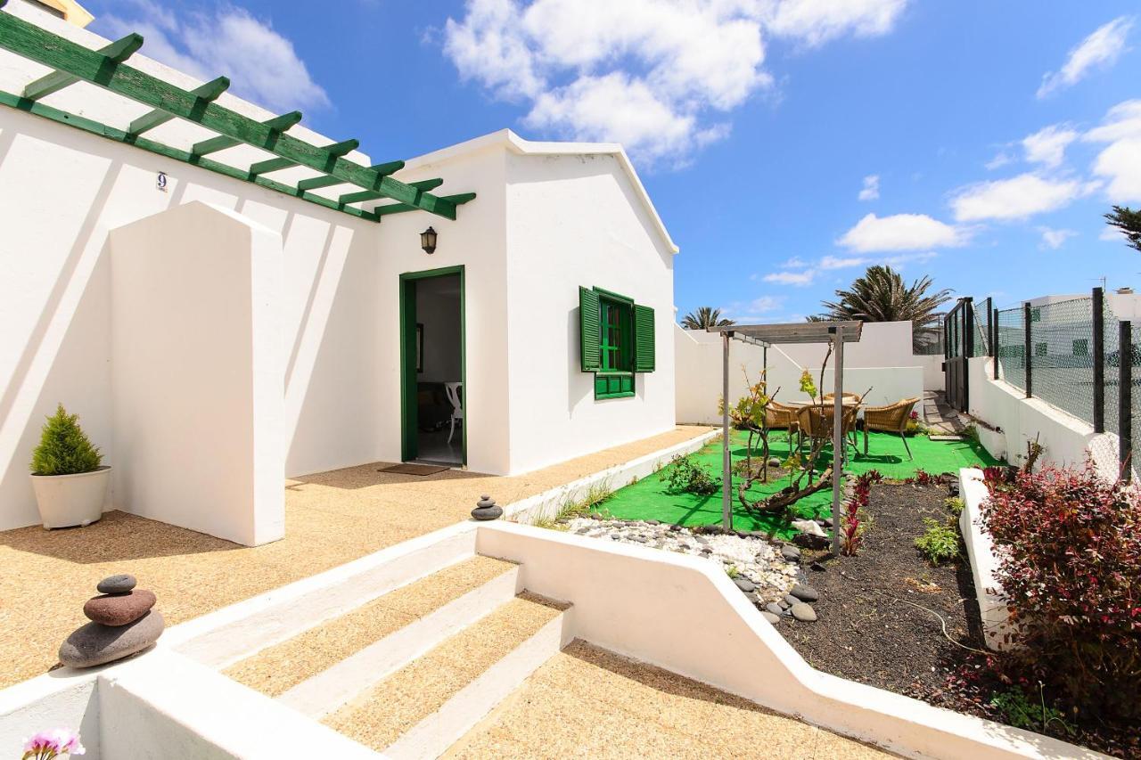 הוילה Mozaga Casa Angeles 2 מראה חיצוני תמונה